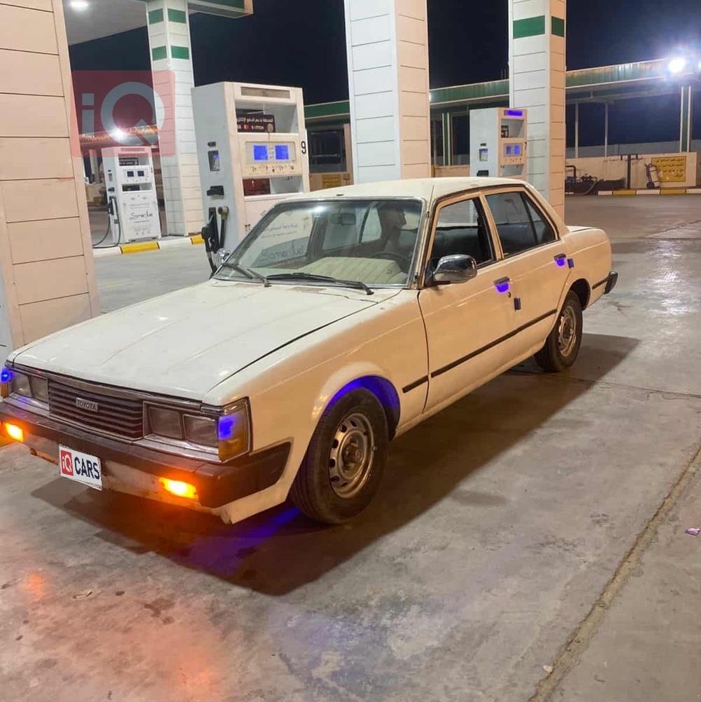 تويوتا كورونا